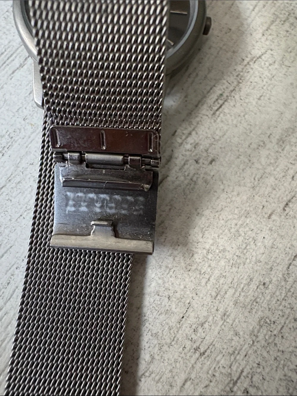 Skagen elegant men